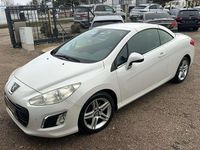 gebraucht Peugeot 308 CC 2.0HDI Aut. Allure **1-Besitz*Led**