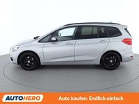 Gebraucht BMW 220 Gran Tourer Sport Line 192 PS (141 kW) 2016 Grau Van / Kleinbus