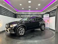 gebraucht Mercedes GLC250 4Matic Aut. *KAMERA*NAVI* - Autopark Braunau Fahrzeughandel