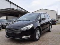 Gebraucht Ford Galaxy Titanium 190 PS (139 kW) 2019 Schwarz Van / Kleinbus