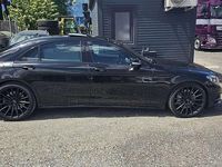 Gebraucht Mercedes S350 AMG 258 PS (189 kW) 2016 Schwarz Limousine