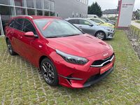 gebraucht Kia Ceed Sportswagon 1,0 T-GDI GPF ISG Silber