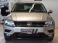 gebraucht VW Tiguan 2.0 TDI 4 Motion /Sound /AHK