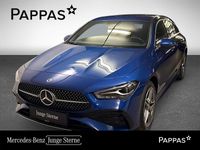 Gebraucht Mercedes CLA250e AMG 163 PS (119 kW) 2025 Blau Limousine