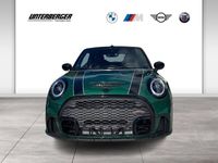 gebraucht Mini Cooper S Cabriolet JCW Trim Hifi Windschutz Sitzhzg.