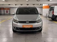 Gebraucht VW Touran 140 PS (102 kW) 2013 Grau Van / Kleinbus