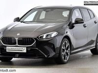 Gebraucht BMW 120 Efficient Dynamics 163 PS (119 kW) 2024 Schwarz Kleinwagen