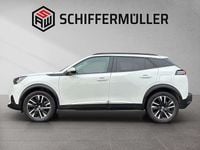 Gebraucht Peugeot 2008 Allure 131 PS (96 kW) 2020 Weiß SUV