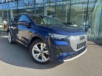 Gebraucht Audi Q4 e-tron Comfort 125 kW (170 PS) 2022 Blau SUV