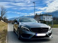 gebraucht Mercedes C400 4Matic