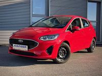 Gebraucht Ford Fiesta Cool & Connect 101 PS (74 kW) 2022 Rot Kleinwagen