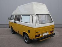 Gebraucht VW T3 69 PS (50 kW) 1980 Gelb Van