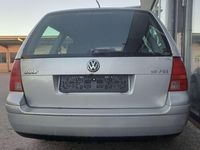 Gebraucht VW Golf IV Comfortline 116 PS (85 kW) 2002 Silber Kombi