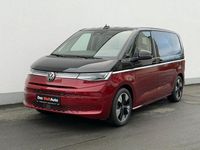 Neu VW Multivan Style 245 PS (180 kW) 2025 Schwarz  metallicperleffektno Van