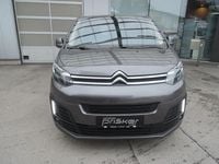 Gebraucht Citroën Spacetourer Business Class 177 PS (130 kW) 2017 Grau Van / Kleinbus