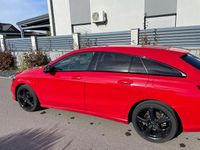 gebraucht Mercedes CLA180 Shooting Brake Night Packet