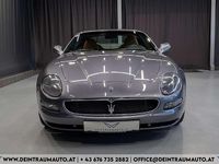 gebraucht Maserati Coupé CoupeGT*VOLLE HISTORIE*2.BESITZ*