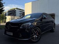 Gebraucht Mercedes GLE43 AMG AMG 367 PS (269 kW) 2017 SUV