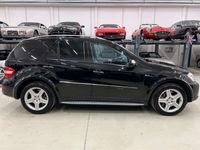 gebraucht Mercedes ML63 AMG ML 63 AMGAMG (164.177)