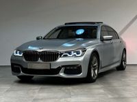 gebraucht BMW 740L 740 i / 40 JAHRE EDITION / VELVETBLUE MATT /