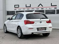 gebraucht BMW 118 118 d xDrive/SPORT-LINE/NAVI/XENON/RFK/STZHZG