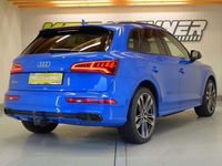 Gebraucht Audi SQ5 Comfort 347 PS (255 kW) 2020 Blau SUV