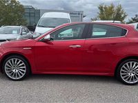 gebraucht Alfa Romeo Giulietta 1,4 TB Distinctive