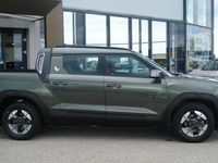 Neu Ssangyong (KGM) Musso 152 kW (207 PS) 2025 Grün Van