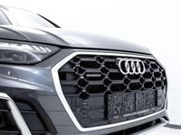 gebraucht Audi Q5 50 TFSI e PHEV quattro S-line | AHK | Matrix