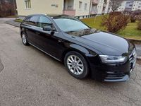 gebraucht Audi A4 Avant 20 TDI Aut.