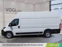 Neu Fiat Ducato 140 PS (102 kW) 2025 Weiß Van