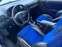 gebraucht Audi S3 S3quattro nogaroblau facelift
