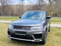 gebraucht Land Rover Range Rover Sport P400e PHEV Plug-in Hybrid HSE