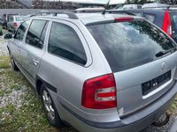 gebraucht Skoda Octavia Ambiente 1.6 FSI klima pickel euro 4