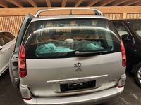 gebraucht Peugeot 807 2,0 HDi 136 FAP Professional Line