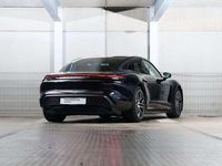 Gebraucht Porsche Taycan 4S 359 kW (489 PS) 2020 Schwarz Limousine