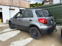 gebraucht Fiat Sedici Sedici1,9 JTD Multijet Dynamic Dynamic
