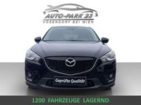 gebraucht Mazda CX-5 22 CTDI AWD Attraction*NUR 125.000KM*MOD2016