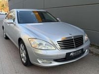Gebraucht Mercedes S320 235 PS (172 kW) 2006 Grau Limousine