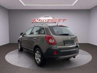 gebraucht Opel Antara Cosmo 4x4