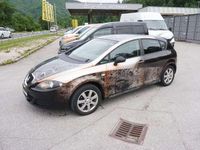 Gebraucht Seat Leon Reference 86 PS (63 kW) 2006 Schwarz Limousine