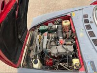 gebraucht Fiat 124 Spider 2000 Unvollendetes Projekt