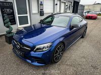 gebraucht Mercedes C300 C 300Coupe AMG-LINE, C43 LOOK, PANORAMA, ACC, LED