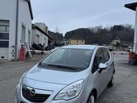Gebraucht Opel Meriva Edition 75 PS (55 kW) 2010 Van / Kleinbus