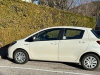 gebraucht Toyota Yaris Hybrid 