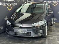 Gebraucht VW Golf Sportsvan Comfortline 110 PS (80 kW) 2015 Schwarz Van / Kleinbus