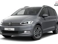 gebraucht VW Touran Comfortline 1.5 TSI 150 PS DSG/AUTOMATIK, Klima, Parksensoren vo/hi, ACC-Tempomat, Nebelscheinwerfer, Radio Ready2Discover 8", M-Lederlenkrad, Abgedunkelte Scheiben, Dachreling, Digital Cockpit 8"