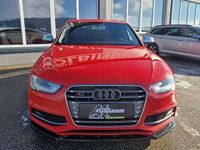 Gebraucht Audi S4 333 PS (244 kW) 2012 Rot Limousine