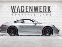 Gebraucht Porsche 911 Carrera GTS Chrono 430 PS (316 kW) 2015 Silber Coupé