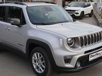 gebraucht Jeep Renegade 1.6 MultiJet II 130 FWD Limited